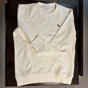 A&F Soft Af Fleece Sweatshirt